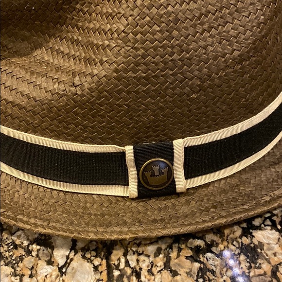 Goodin Bros hat size large - Picture 2 of 3